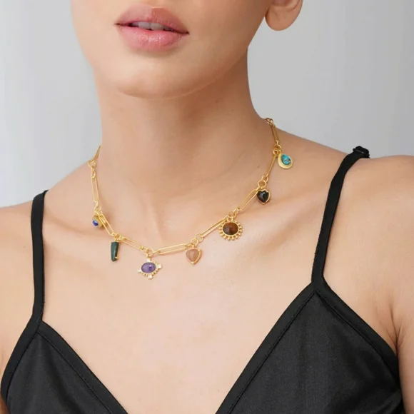 Zariin Chakra Necklace - Picture 17 of 17